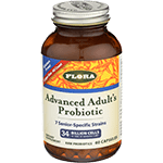 Advanced Adult's Probiotic 7 Senior-Specific Strains