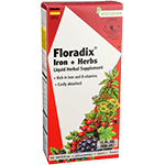 Floradix Iron + Herbs