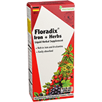 Floradix Iron + Herbs