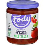 Mild Salsa