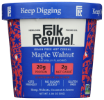 Grain Free Hot Cereal Maple Walnut