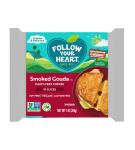 Dairy-Free Smoked Gouda Style Slices