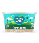 Dairy-Free Shredded Parmesan Style