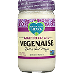 Vegenaise Grapeseed Oil