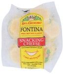 Fontina Snacking Cheese