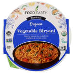 Organic Vegetable Biryani