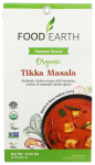 Tikka Masala Simmer Sauce