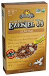 Ezekiel 4:9 Sprouted Grain Crunchy Cereal Almond