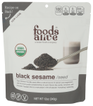 Organic Black Sesame Seeds