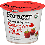 Organic Cashewmilk Yogurt Strawberry