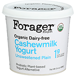 Organic Plain Cashewmilk Yogurt