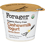 Organic Vanilla Cashewmilk Yogurt