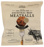 Grass Fed Beef Ancestral Blend Classic Meatballs