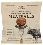 Grass Fed Beef Italian Style Meatballs