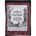 Grass Fed Ground Venison