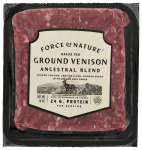 Ground Venison Ancestral Blend