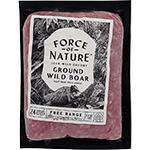 Wild Caught Ground Boar