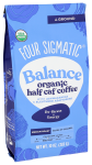 Balance Half Caf Ground Coffee Medium