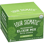 Elixir Mix Mushroom Chaga