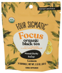 Focus Organic Black Tea Lemon