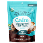Calm Organic Dark Hot Cocoa