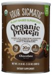 Plant-Based Protein Chocolate