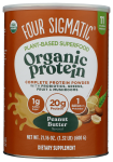 Plant-Based Protein Peanut Butter