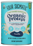 Plant-Based Protein Vanilla