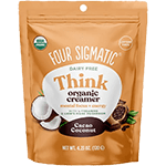 Think Organic Creamer Cacao Coconut