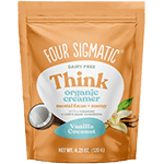 Focus Organic Creamer Vanilla Coconut