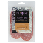 Italian Dry Salame Sliced