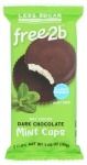 Chocolate Dark Cup Mint