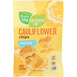 Cauliflower Potato Chips Sea Salt