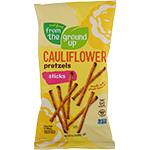 Cauliflower Pretzels Sticks