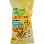 Cauliflower Pretzels Twists