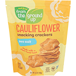 Cauliflower Snacking Crackers Sea Salt