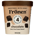 Chocolate Dairy Free Frozen Dessert