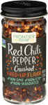 Frontier Red Chili Pepper Crushed Bottle 1.2 oz
