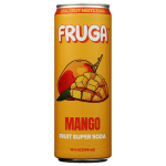 Mango Fruit Super Soda