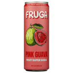 Pink Guava Fruit Super Soda