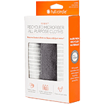 Renew Recycled microfiber All-Purpose Clothes Set of 3