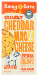 Mac & Cheese Goat Box