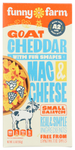 Mac & Cheese Shapes Goat Box