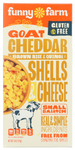 Mac & Cheese Shell Goat Box