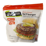 Plant-Based Be'f Burger
