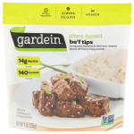 Plant-Based Be'f Tips