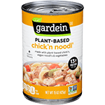 Plant-Based Chick'n Noodl'