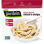 Plant-Based Chick'n Strips