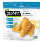 Plant-Based F'sh Filets