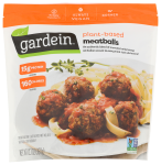 Plant-Based Meatballs